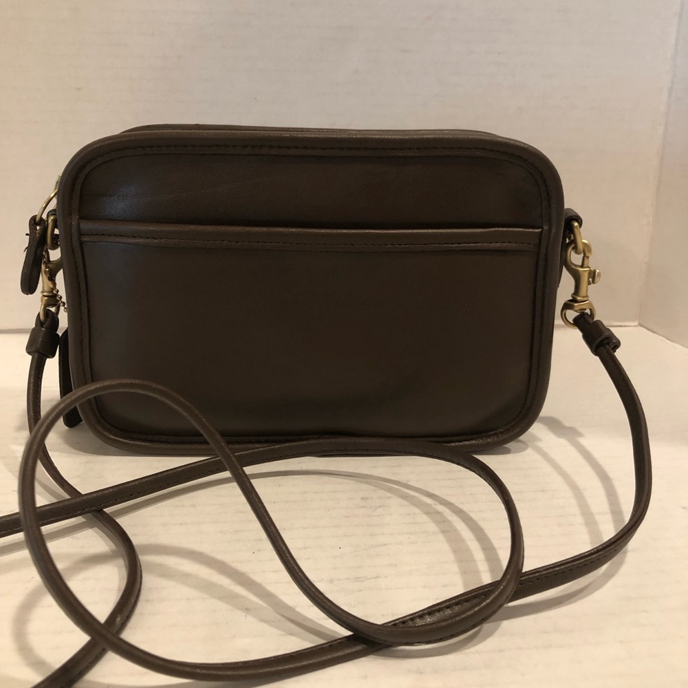 Authentic Classic Coach Carnival Bag